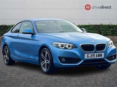 BMW 218