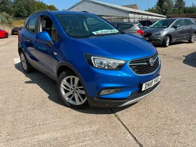 Used Vauxhall Mokka