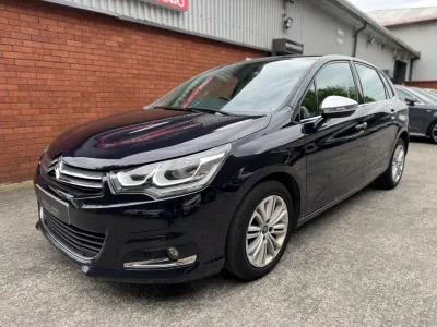 Usado Citroën C4