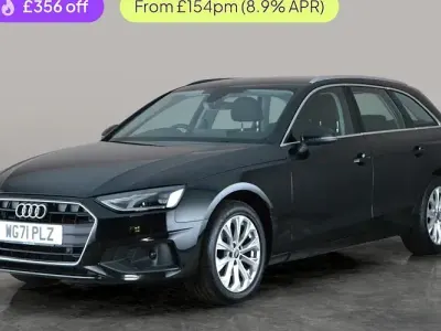 Used Audi A4