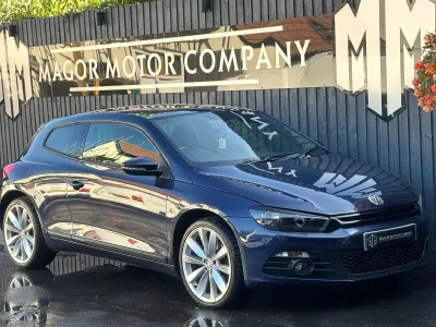 Used VW Scirocco