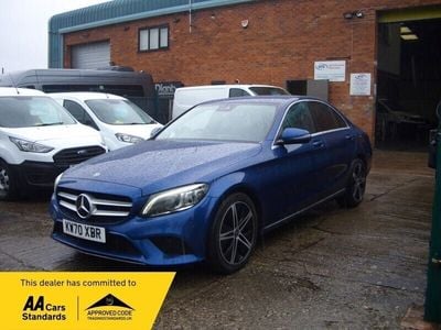 Mercedes C200