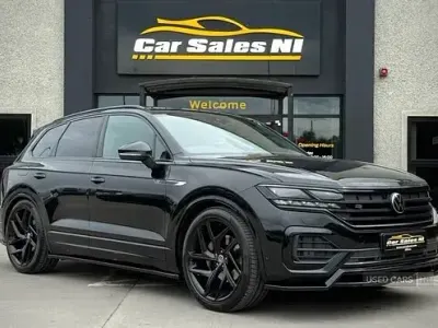 Käytetty VW Touareg
