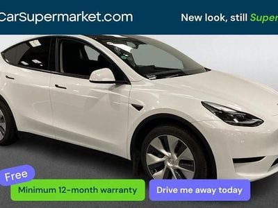 Used Tesla Model Y RWD 219 kW (299 HP) 2024 SUV