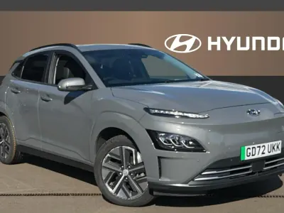 Used Hyundai Kona Ultimate 150 kW (204 HP) 2023 Grey SUV
