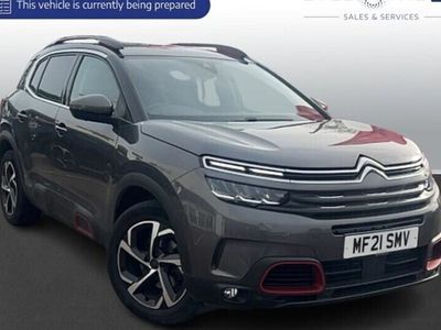 used Citroën C5 Aircross 1.2 PureTech 130 Shine 5dr