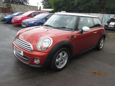 Mini Cooper
