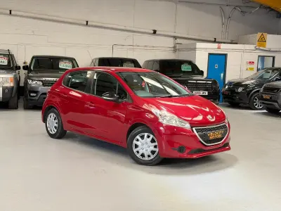 Used Peugeot 208