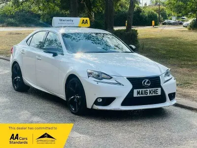 Used Lexus IS300h