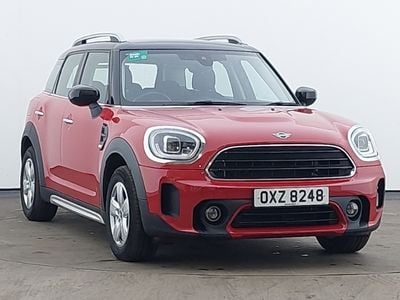 Mini Cooper Countryman