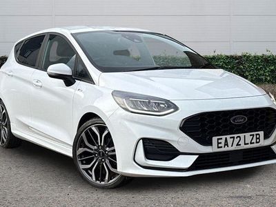 Used 2021 Ford Fiesta ST-Line X Hatchback | £14,997 (Fair price)