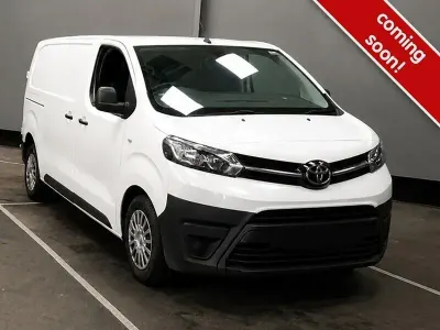 Used Toyota Proace 2022 White MPV