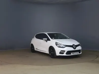 Begagnad Renault Clio IV
