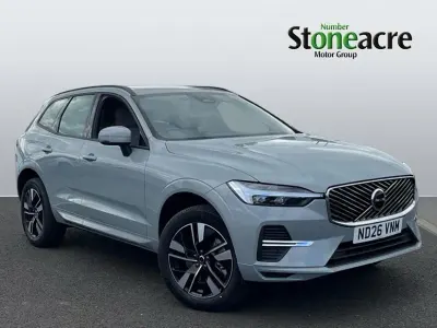 Used Volvo XC60