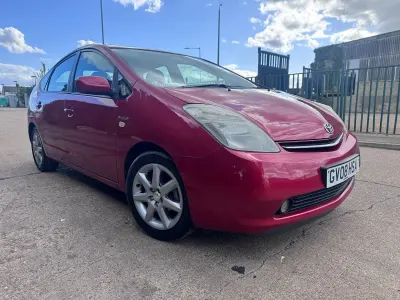 Used Toyota Prius