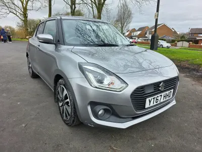 Usado Suzuki Swift