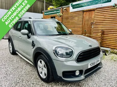 Used Mini Cooper D