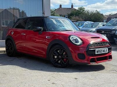 Mini John Cooper Works