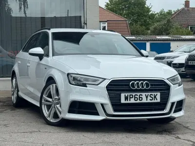 Used Audi A3 Sportback