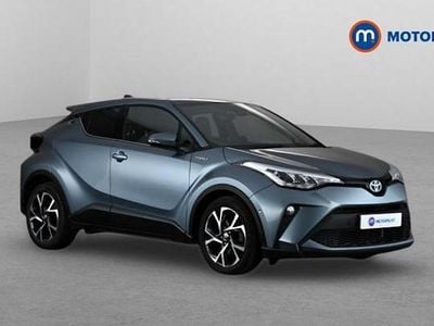 Used Toyota C-HR Design 122 HP (89 kW) 2023 SUV