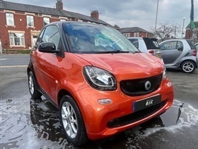 used Smart ForTwo Coupé 1.0 Passion