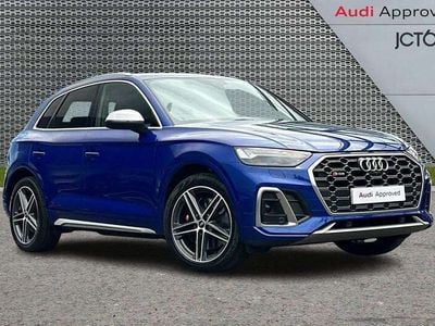 Audi SQ5