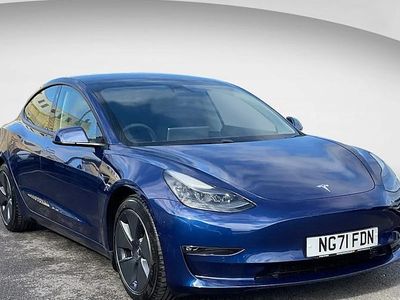 Used Tesla Model 3 Long Range AWD 258 kW (351 HP) 2023 Sedan