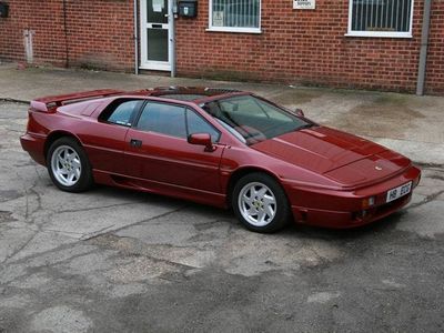 used Lotus Esprit SE