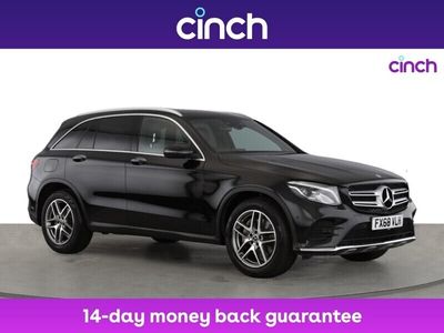 Mercedes GLC250