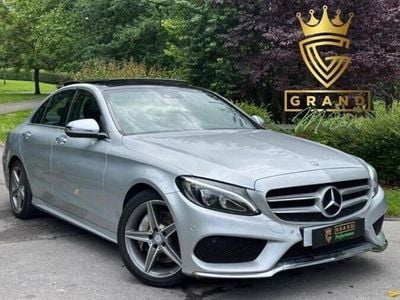 Mercedes C250