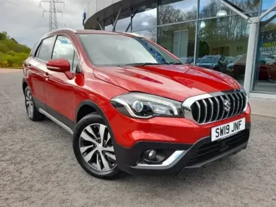 Używany Suzuki SX4 S-Cross SZ5 140 KM (102 kW) 2019 SUV