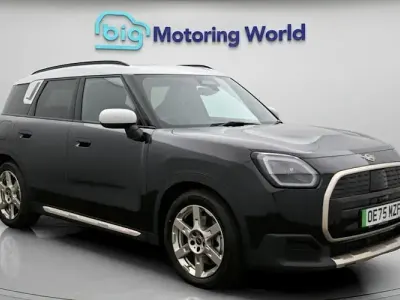 Used Mini Countryman