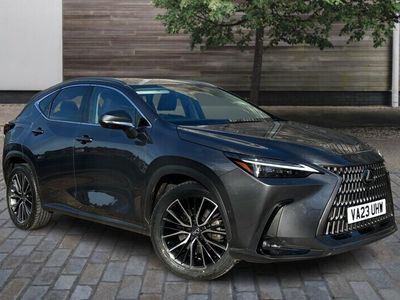 Lexus NX450h+