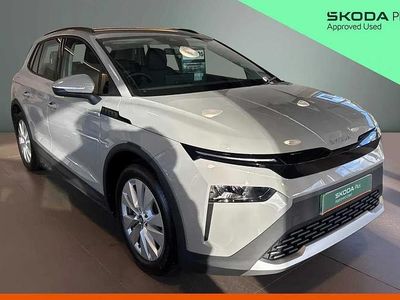 New Skoda Elroq SE 125 kW (170 HP) 2025 Meteor grey SUV