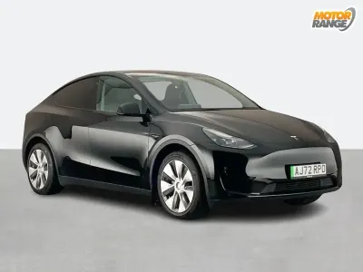 Used Tesla Model Y RWD 219 kW (299 HP) 2022 Black SUV