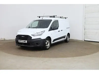 Used Ford Transit Connect