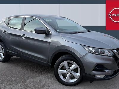 Used Nissan Qashqai Acenta Premium 140 HP (102 kW) 2020 SUV