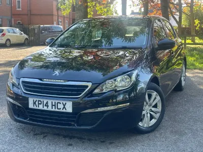 Used Peugeot 308