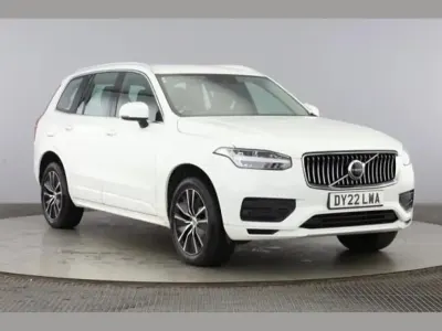 Used Volvo XC90 Momentum 232 HP (170 kW) 2022 White SUV