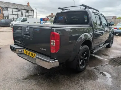 Usado Nissan Navara