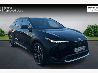 Used 2024 Toyota bZ4X SUV | £25,050 (Fair price)