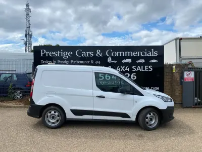 Used Ford Transit