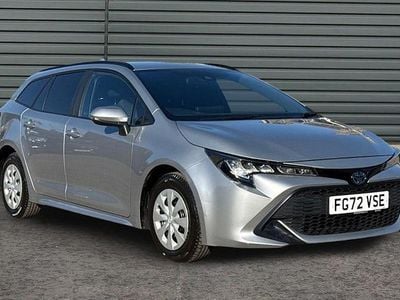 Used Toyota Corolla 122 HP (89 kW) 2022