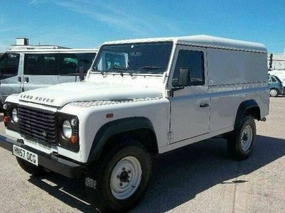 used Land Rover Defender 2.5