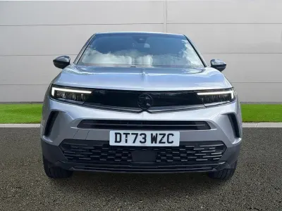 Second-hand Vauxhall Mokka 2024 Gri SUV