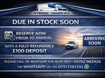 Used Ford Transit Custom S 2022 White Van