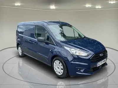 Used Ford Transit