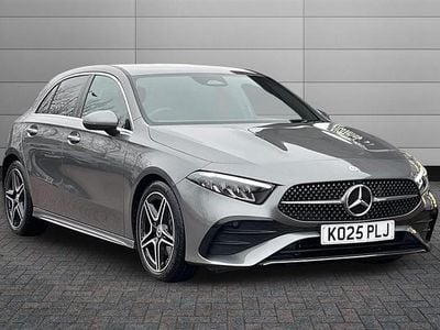 Used Mercedes A200 Executive 163 HP (119 kW) 2025 Grey Hatchback