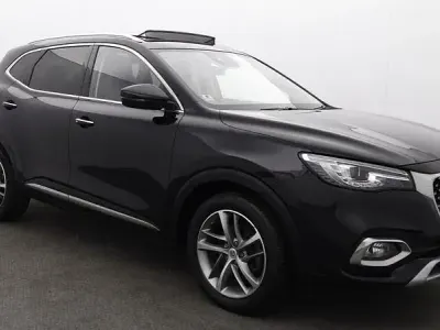 Used MG HS Exclusive 163 HP (119 kW) 2023 Black SUV