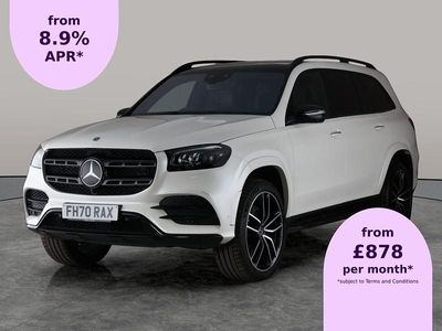 Mercedes GLS400